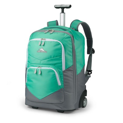 High Sierra® Aquamarine Blue Freewheel Pro Backpack
