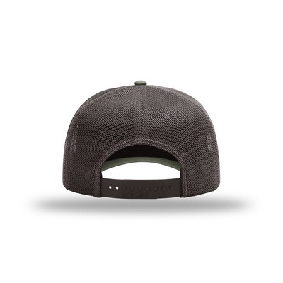 Richardson Five Panel Champ Trucker Cap