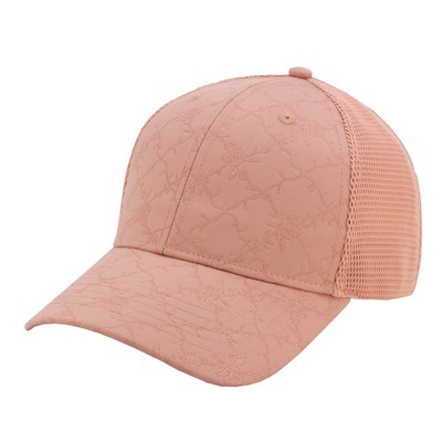 Infinity Her™ - Quilted Mesh Cap