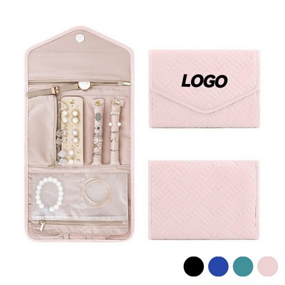 Travel Jewelry Organizer
