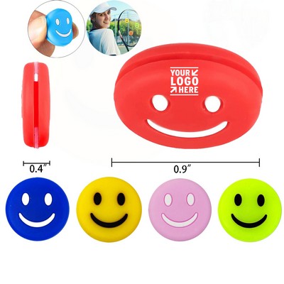 Silicone Vibration Dampeners for Tennis Rackets