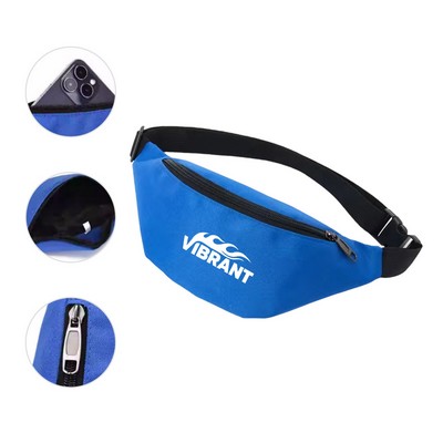 Custom Sport Outdoor Crossbody Bag