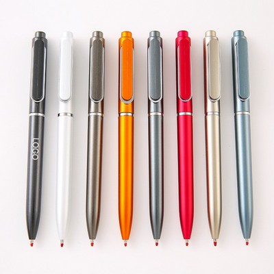 Professional Business Signature Pen High-End Conference & Event Advertising Pen Minimalist