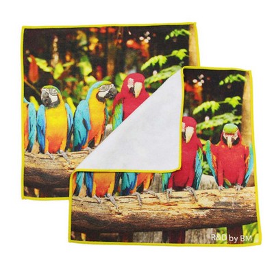 100% Cotton Printed Square Bandanas