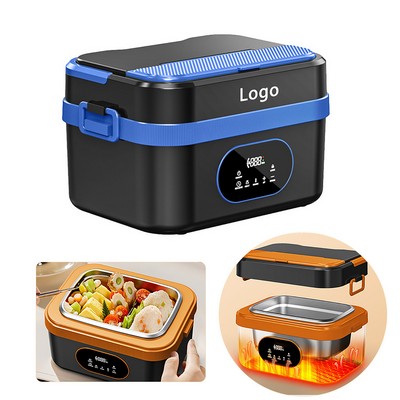 Portable Cordless Rechargeable Electric Lunch Box