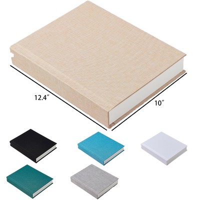 Linen Photo Albums