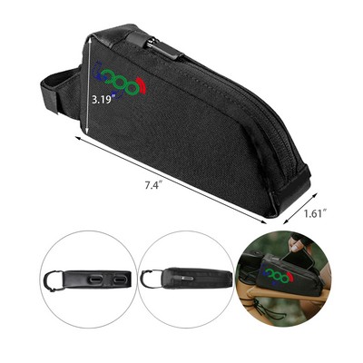 Secure Bike Frame Bag