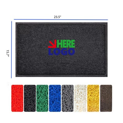 Pvc Non Slip Door Mat