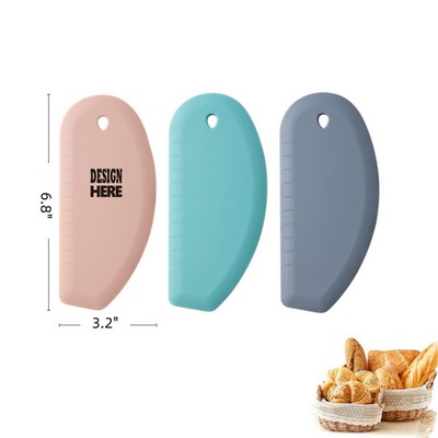 Silicone Food Scraper Bowl Scraper