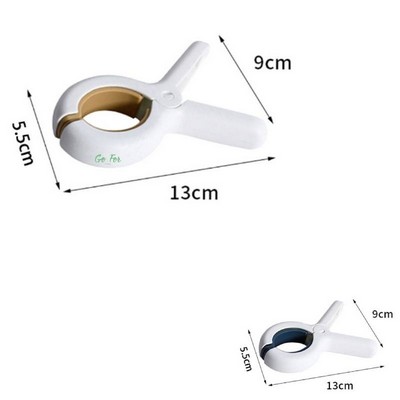 Plastic Clothes Pins with Strong Anti-Rust Springs