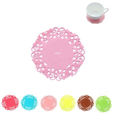 Silicone Flower Mats