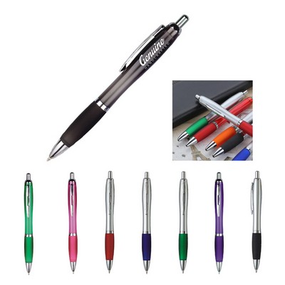 Retractable Ballpoint Pen