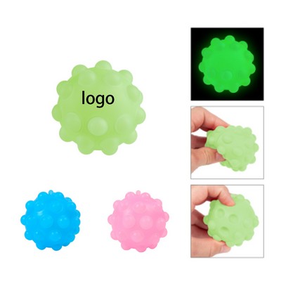 Glow In The Dark Stress Ball