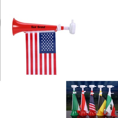Flag Air Horn