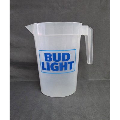 64 Oz Plastic Pitcher