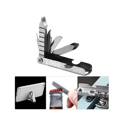 11" 1 Keychain Multitool