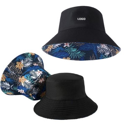 Full Color Reversible Bucket Hat Sublimation on Both Sides