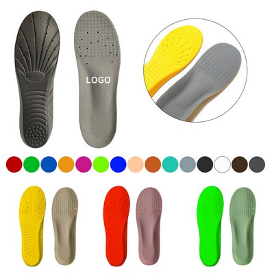Shock Absorbing Sport Insole