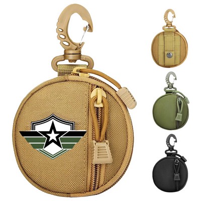 Tactical Belt Coin Pouch