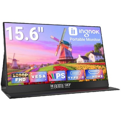 15.6" FHD 1080P Travel Monitor