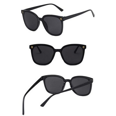 Square UV Protection Sunglasses