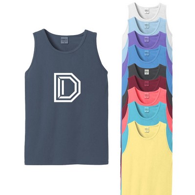 Gym Custom Jersey Tank Top