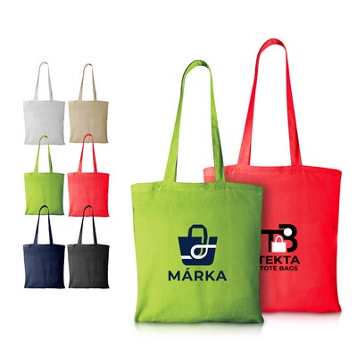 Lightweight Cotton Canvas Convention Tote