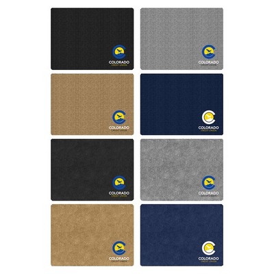 Desk Impressions Floor Mat 3' x 4'