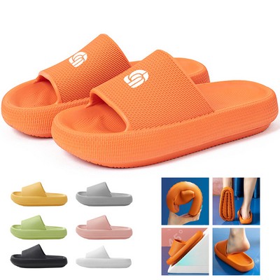 EVA Platform Slide Sandal