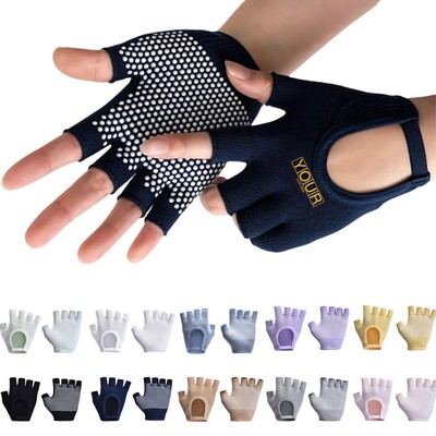 Five Finger Silicone Antislip Glove