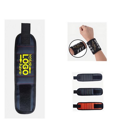 Magnetic Tool Wristband Holder