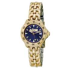 Selco Geneve Ladies Gold Technica Watch