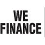 5 Panel Nylon Message Stack Flag - We Finance (3'x12')