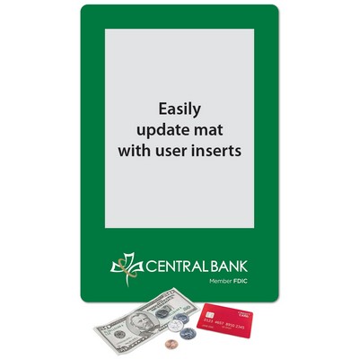 Frame-It Flex® DuraTec® Window Counter Mat-10"x15"x1/8"