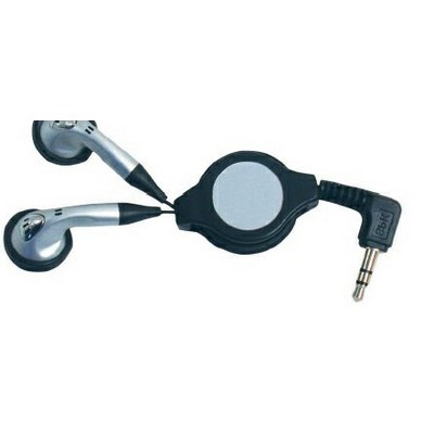Retractable Earbuds