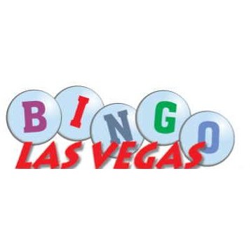 Las Vegas Bingo Promotional Magnet w/ Strip Magnet (6 Square Inch)