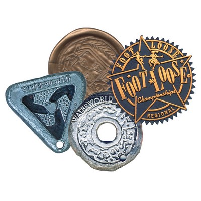 Tokens/Key Tags - Custom Design