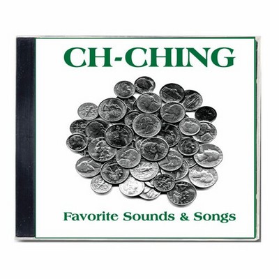 Ch-Ching- Money Music CD