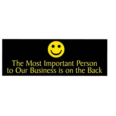 Smiley Face Panoramic Photo Hand Mirror (1 5/8"x4 5/8")