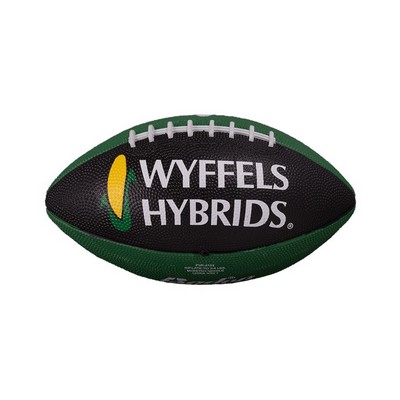 Football - Overseas Custom Rubber Official Size Football (11.5")