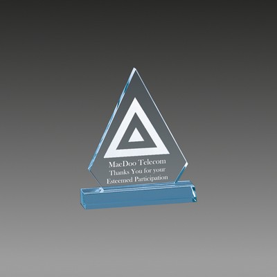 Corporate Pinnacle Award (6"x6¾")