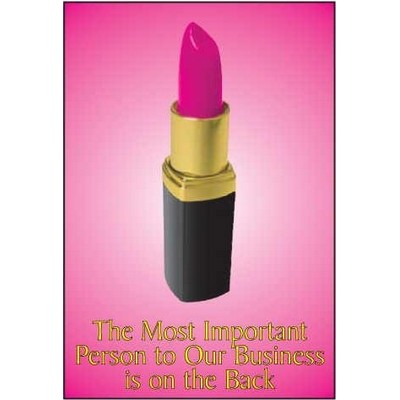 Lipstick Hand Mirror (2"x3")