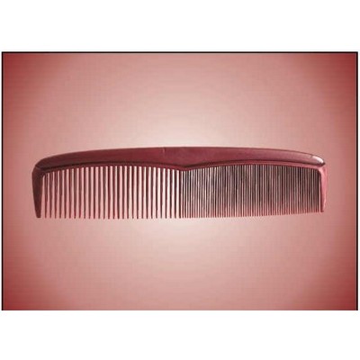 Comb Metal Photo Magnet (2 1/2"x3 1/2")