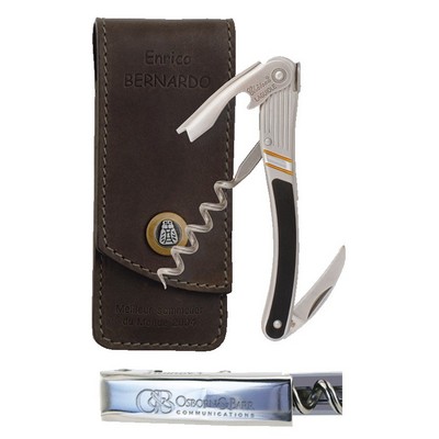 Chateau Laguiole® Enrico Bernardo Waiter's Corkscrew