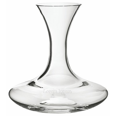1 Qt Pomerol Small Decanter