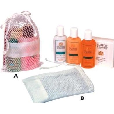 Mesh Accessory Bag