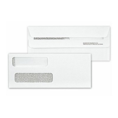Dual-Window Envelopes - Classic Collection™ Confidential w/ Self Seal