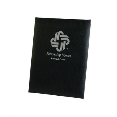 Kensington Single Panel 1 View Menu Cover (Holds ONE 5 1/2"x8 1/2" Insert)