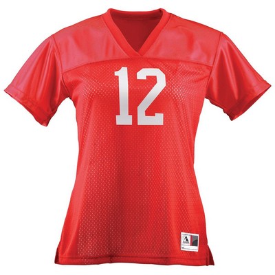 Augusta Sportswear Ladies Replica Football Tee
