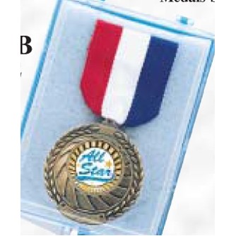 Medal Presentation Case (2.75"x4")